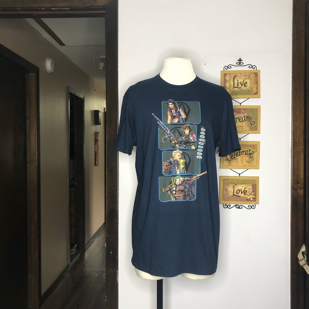 Borderlands Tee
